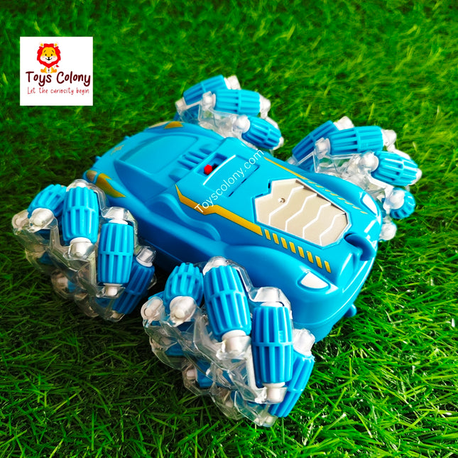 Rechargeable Stunt Drift Car - Remote Control