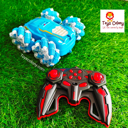 Rechargeable Stunt Drift Car - Remote Control