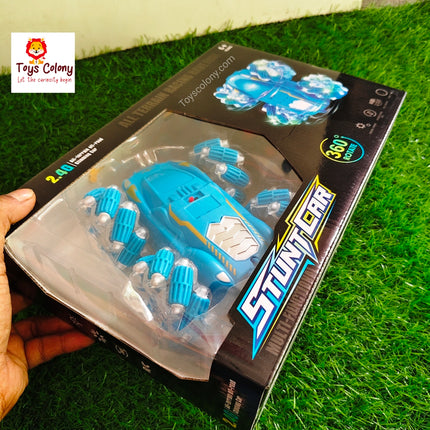 Rechargeable Stunt Drift Car - Remote Control