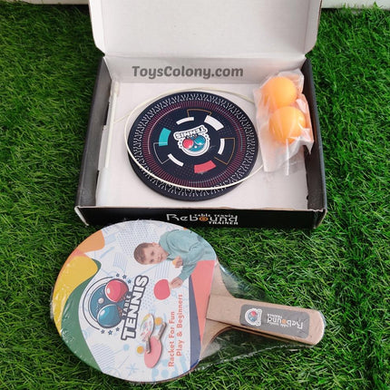 Table Tennis - Rebound Trainer