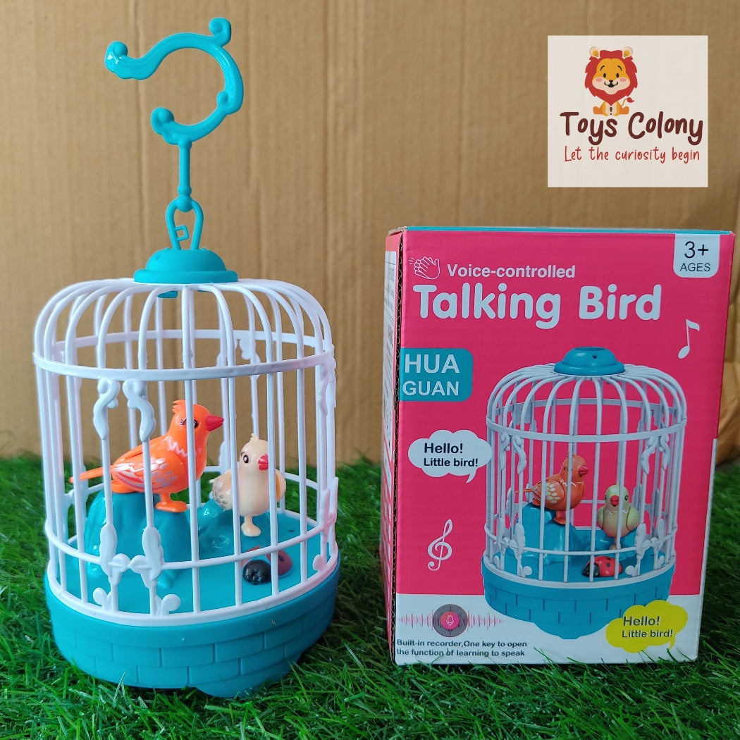 Talking Bird – Toys Colony - Main Image