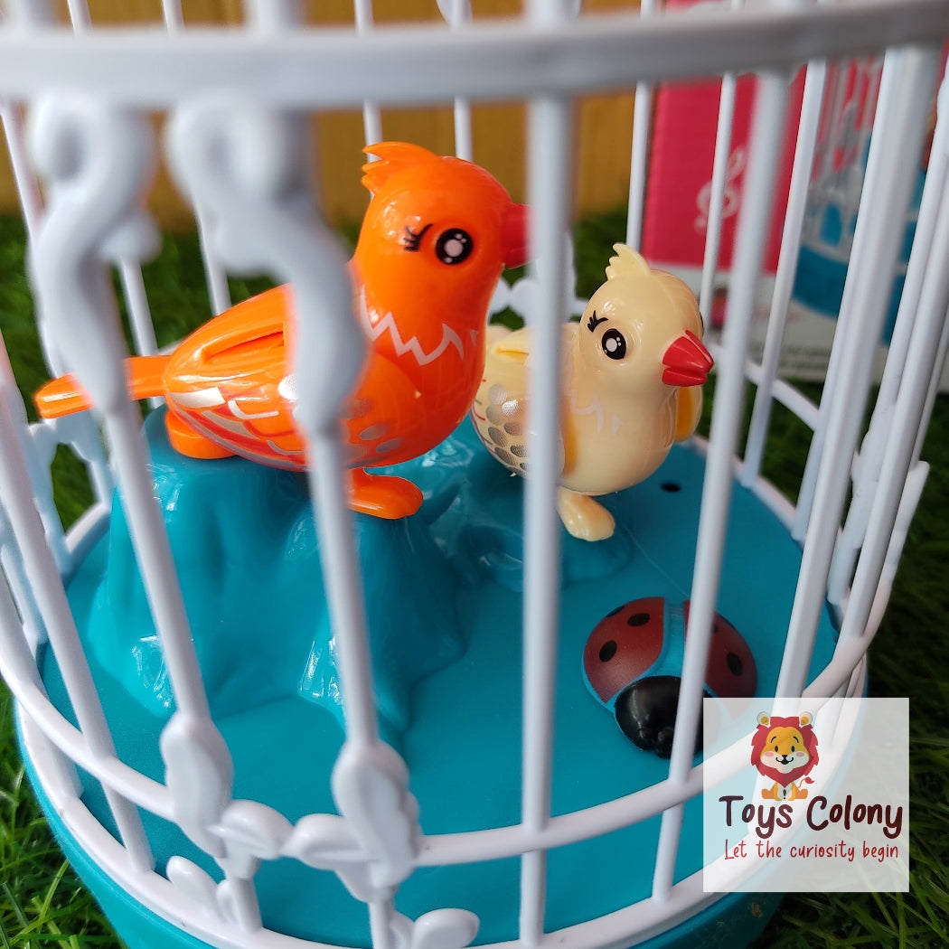 Talking Bird – Toys Colony - Main Image