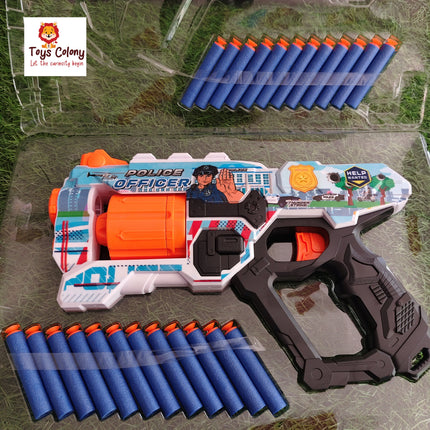 Thunder Strike Gun - Big Size