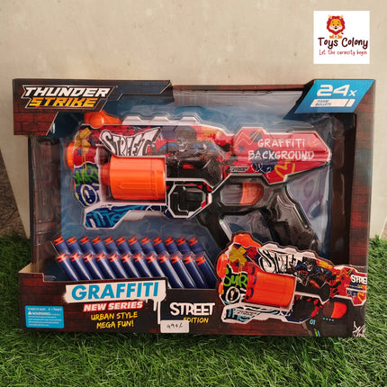 Thunder Strike Gun - Big Size