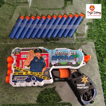 Thunder Strike Gun - Medium Size