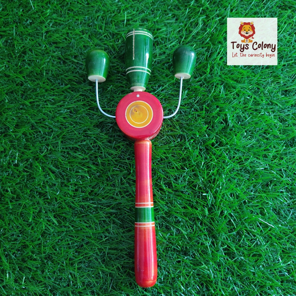 Tadick Rattle Tik Tik Rattle – Toys Colony