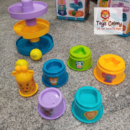 Toddler's Fun (2 in 1 Game Set)