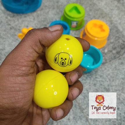 Toddler's Fun (2 in 1 Game Set)