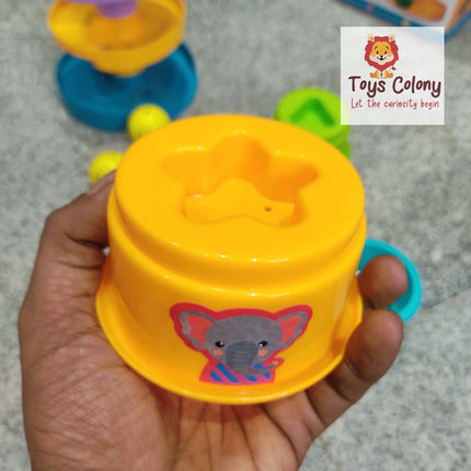 Toddler's Fun (2 in 1 Game Set)