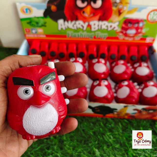 Top Spin – Angry Bird Model