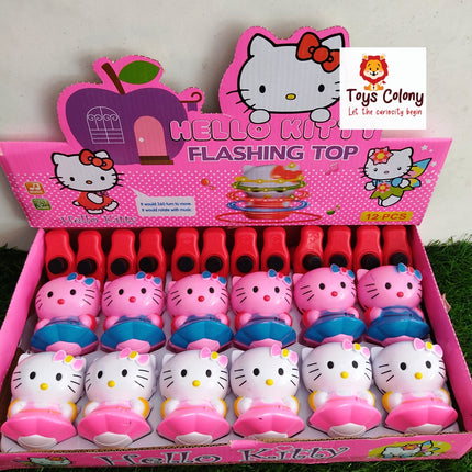 Top Spin - Hello Kitty