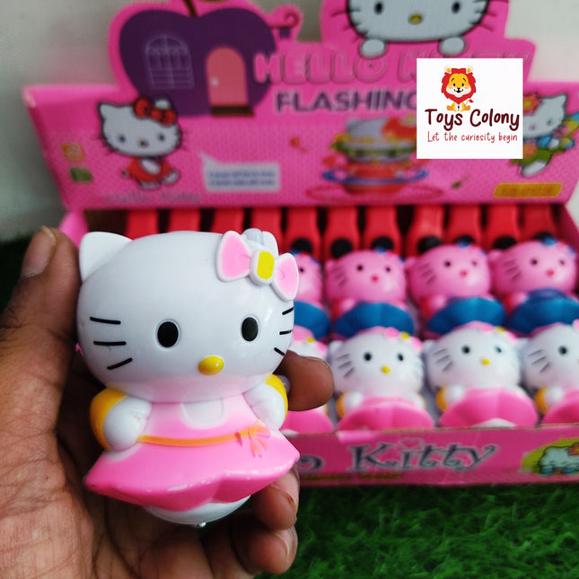 Top Spin - Hello Kitty