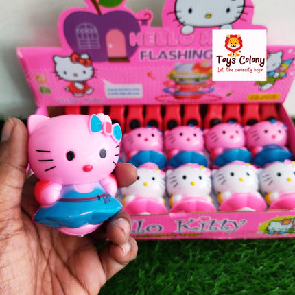 Top Spin - Hello Kitty
