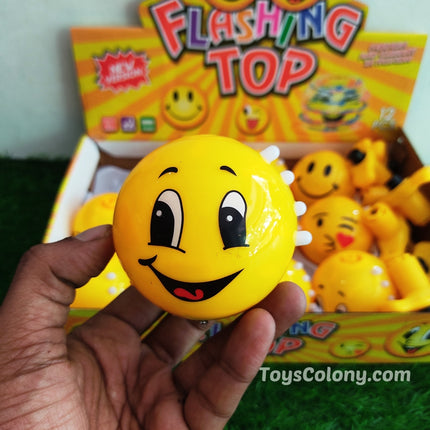 Top Spin - Smiley