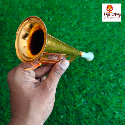 Trumpet Whistle (Pack of 1 Whistle)