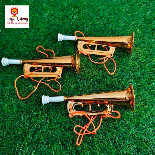 Trumpet Whistle (Pack of 1 Whistle)