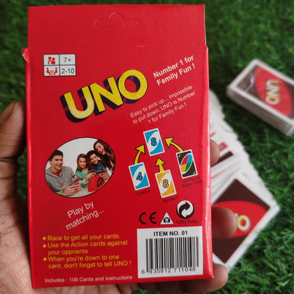 UNO Cards