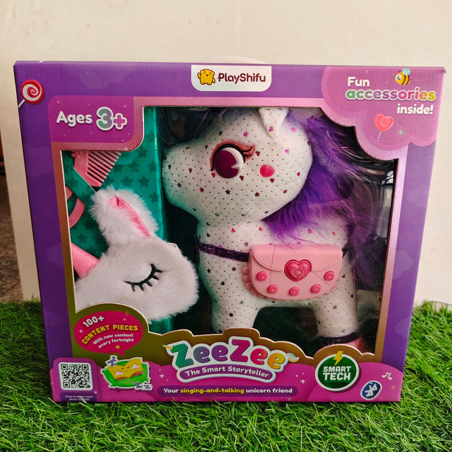 Unicorn – The Storyteller