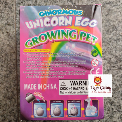 Unicorn Egg - Big