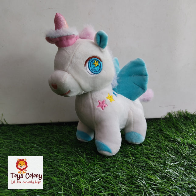 Unicorn With Wings