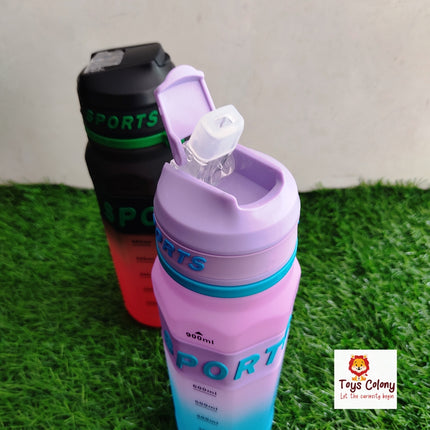 Water Bottle Model #11