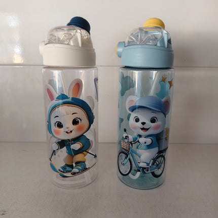 Water Bottle Model #15 (Pack of 1 Bottle)