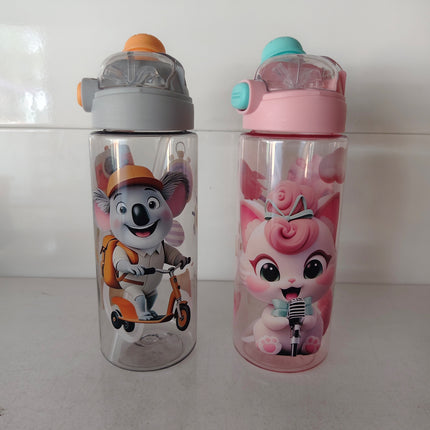 Water Bottle Model #15 (Pack of 1 Bottle)