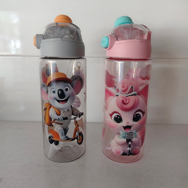 Water Bottle Model #15 (Pack of 1 Bottle)