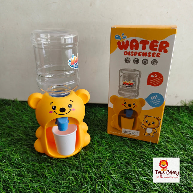 Water Dispenser - Bear Model