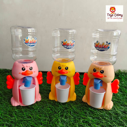 Water Dispenser - Duck Model (Pack of 1 Toy)