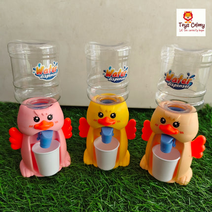 Water Dispenser - Duck Model (Pack of 1 Toy)