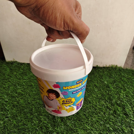 Wonder Sand – Non-Sticky Sand Play Set