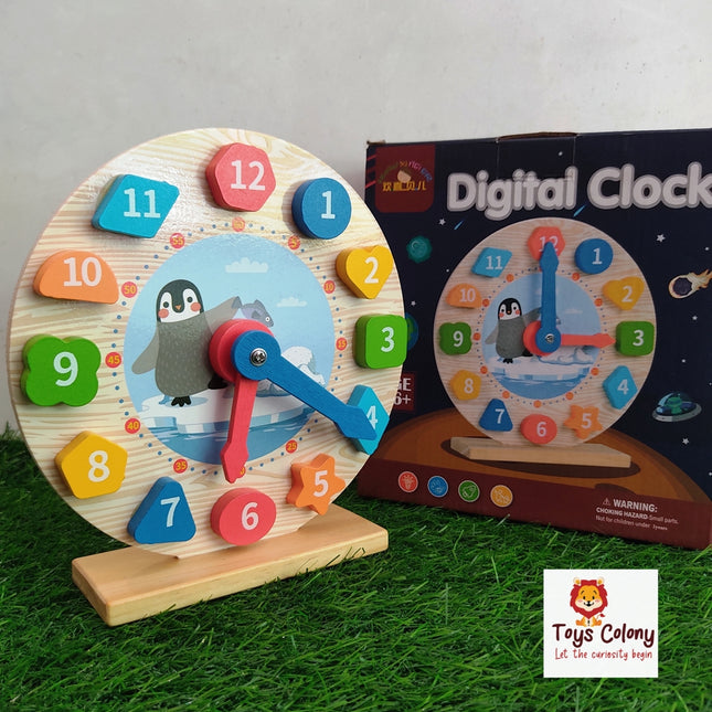 Multi-Learning Clock
