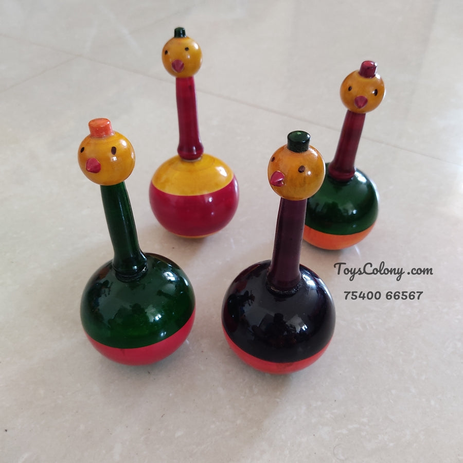 Roly Poly Duck (Pack of 1 Toy) – Toys Colony