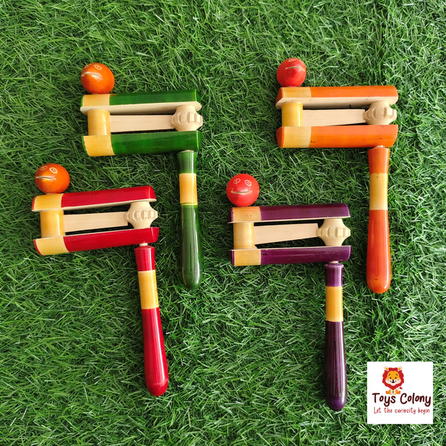 Wara Wara Rattle (Pack of 1 Toy)