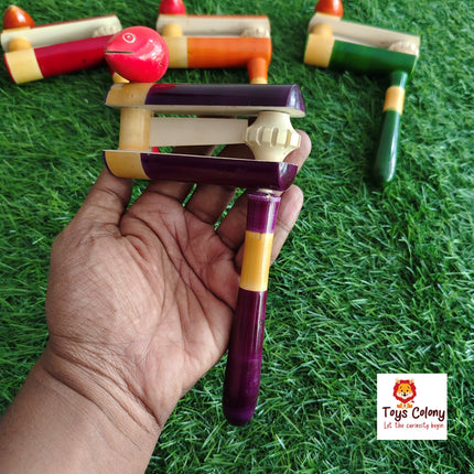 Wara Wara Rattle (Pack of 1 Toy)