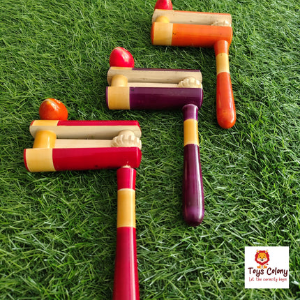 Wara Wara Rattle (Pack of 1 Toy)