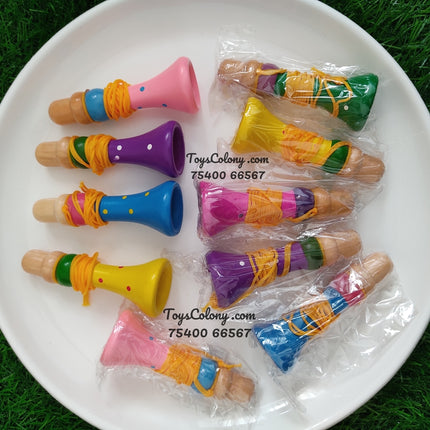 Trumpet Whistle - Small