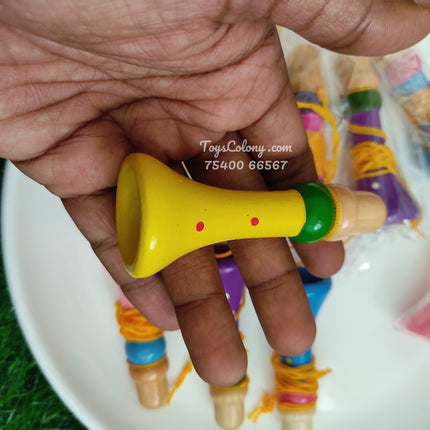Trumpet Whistle - Small