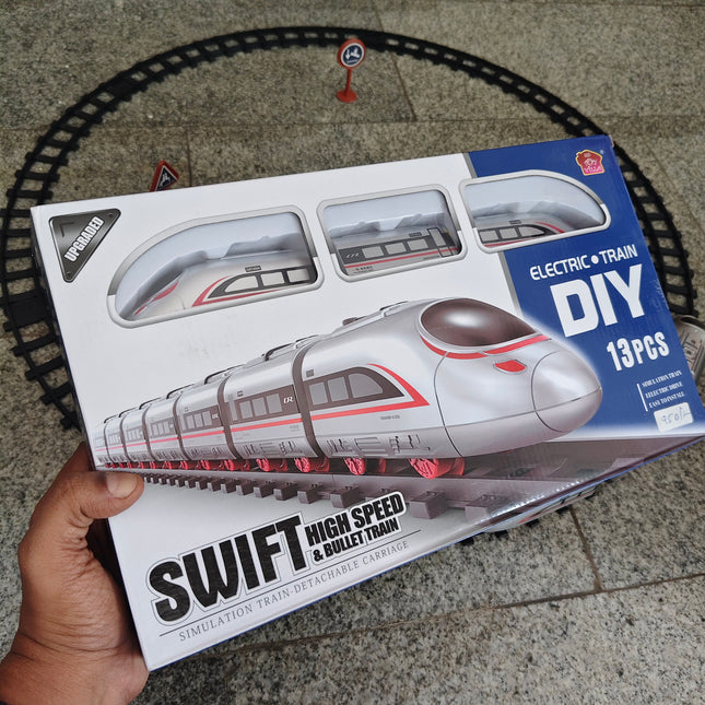 Bullet Train Track Set
