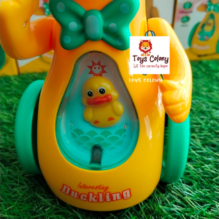 Interesting Duckling with Lights & Music