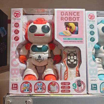 Remote Control - Dance Robot