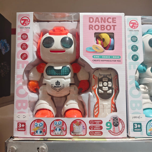 Remote Control - Dance Robot