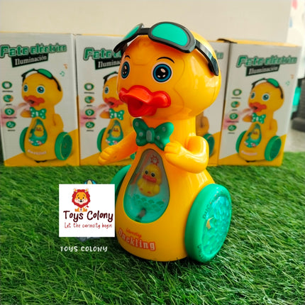 Interesting Duckling with Lights & Music